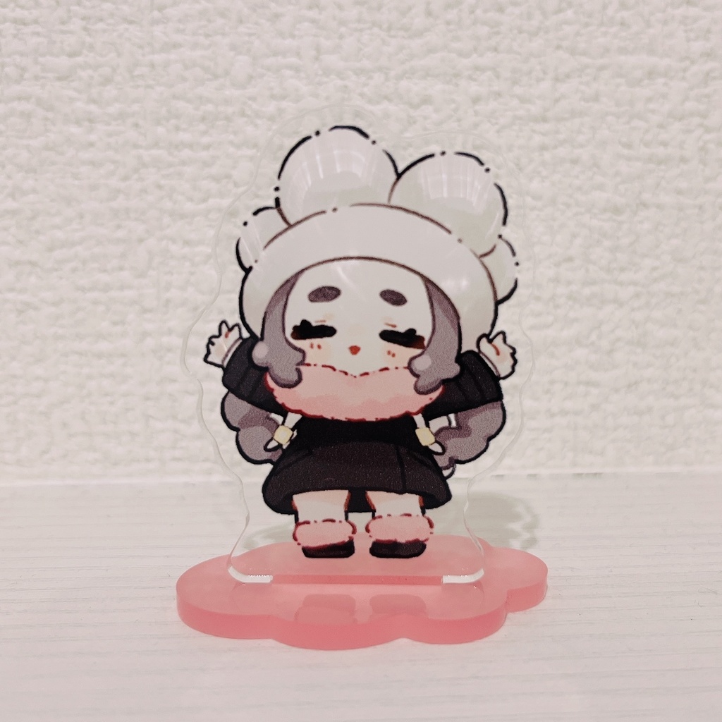 アンシャちゃんアクリルスタンド
