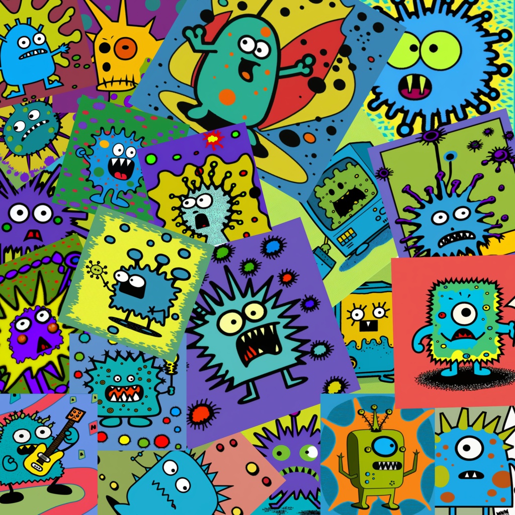 Microns iPhoneケース