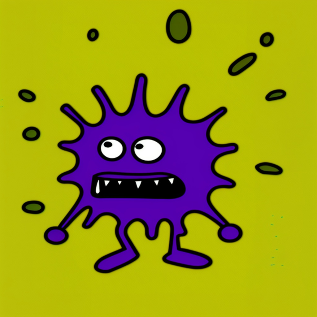 Microns Tシャツ①(白)