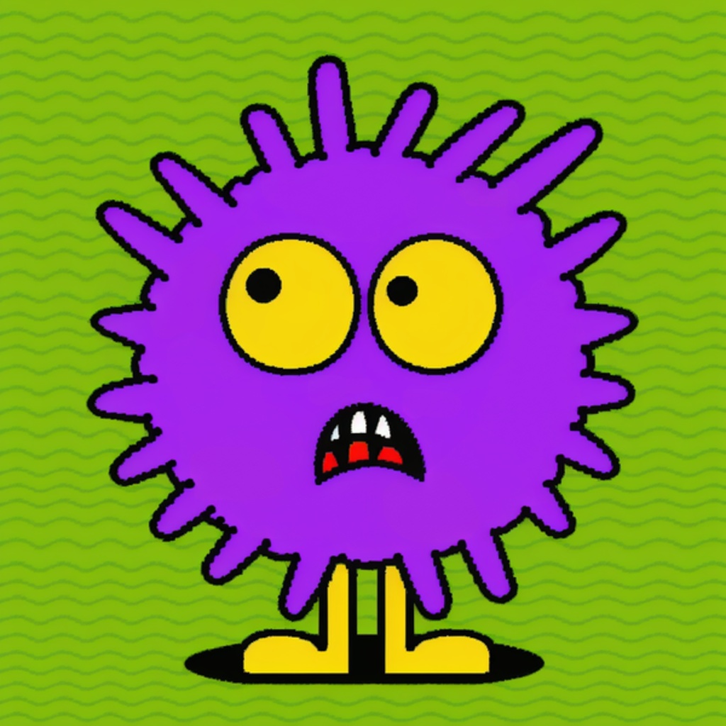 Microns Tシャツ②(白)