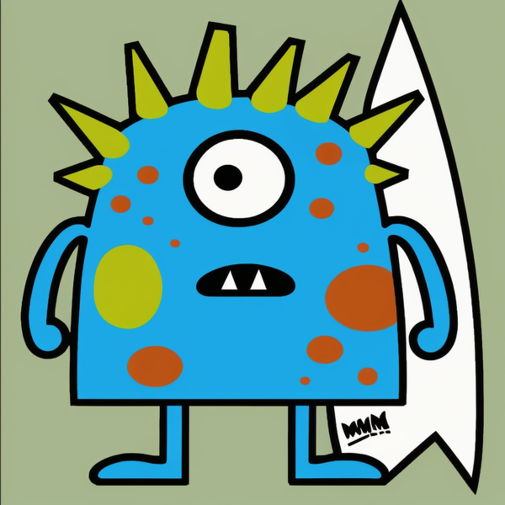 Microns Tシャツ③(白)