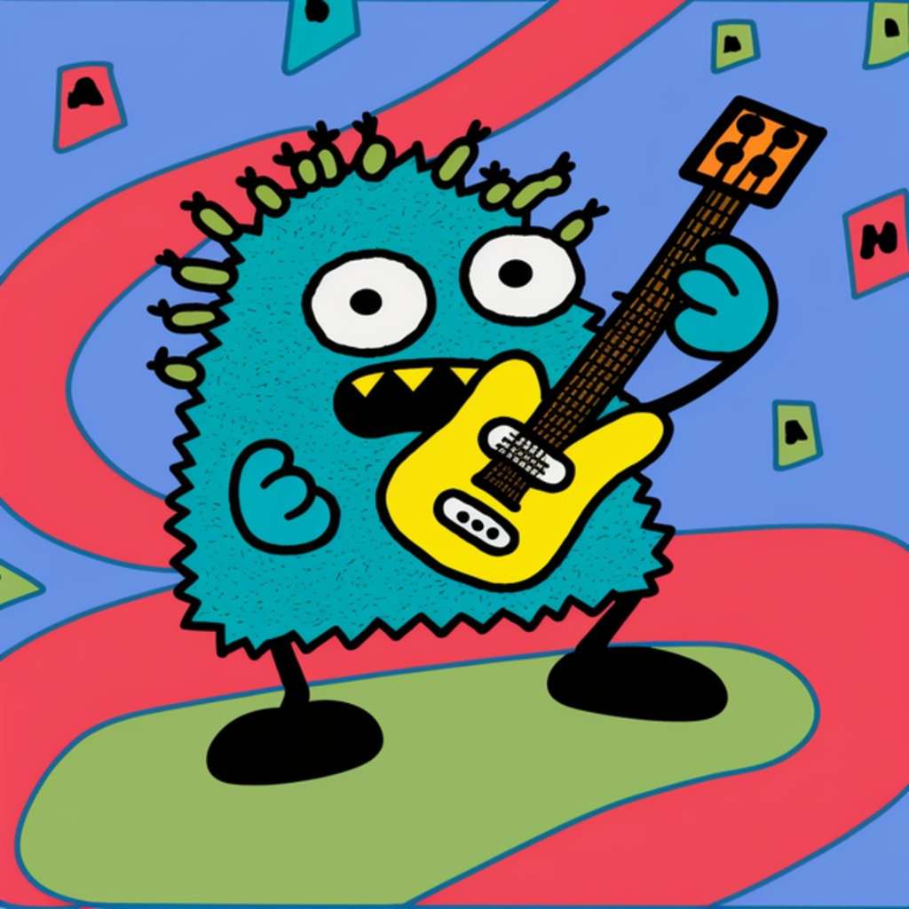 Microns Tシャツ⑥(白)