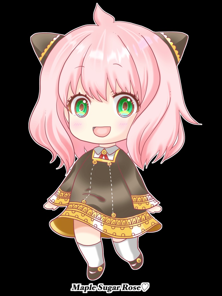 アーニャちゃんＴシャツ