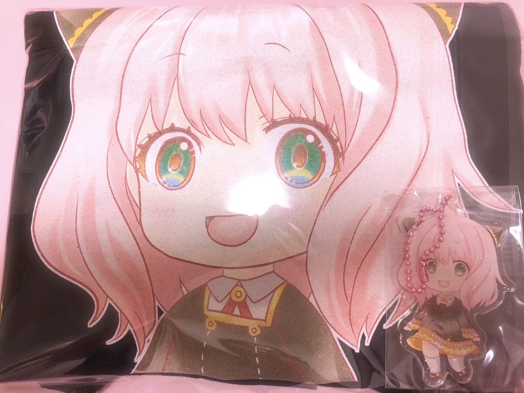 アーニャちゃんTシャツ