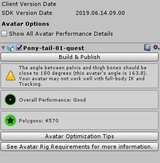愛奈(AINA)【▲3994ローポリ アバター or 素体用3Dモデル】