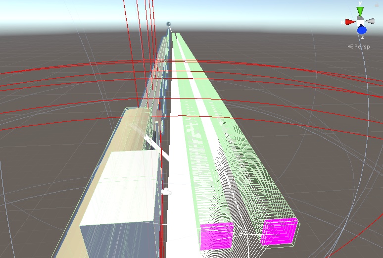 【VRChat】通勤型電車車両+SDK2用鉄道手動運転システム