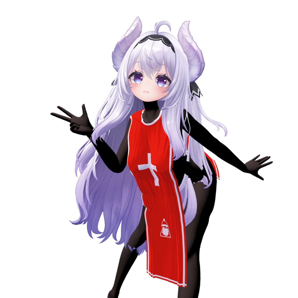 サンタ布、サンタクロス。【愛莉対応衣装】【クリスマス衣装】