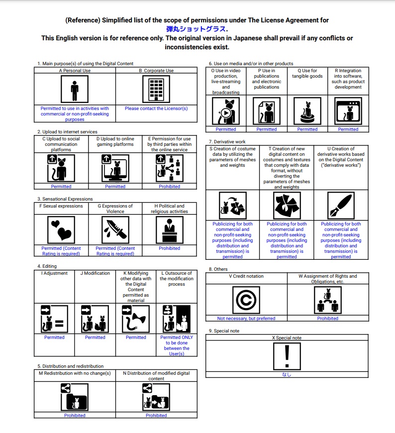 弾丸ショットグラス
