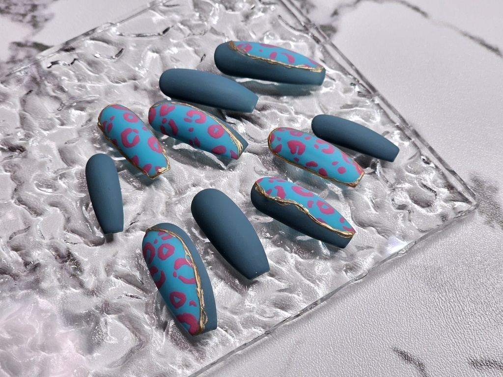 ネイルチップ(みか私服概念)