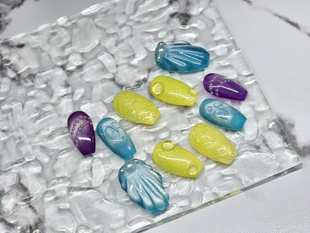 ネイルチップ(F2深海奏汰)