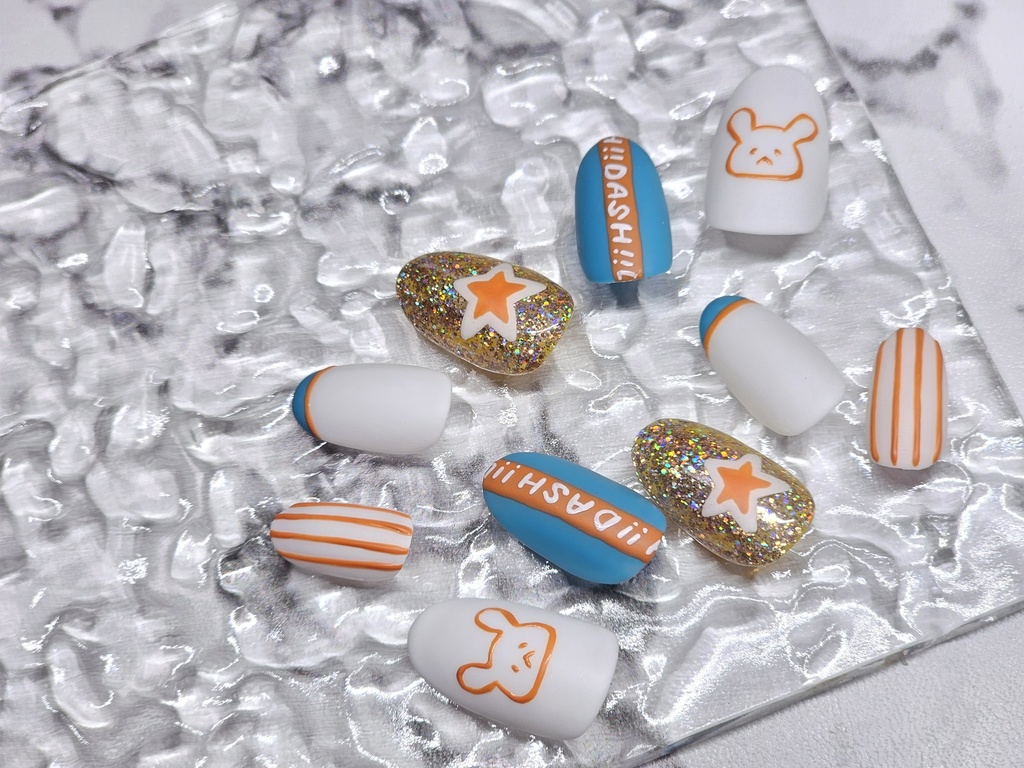 ネイルチップ(F1天満光)