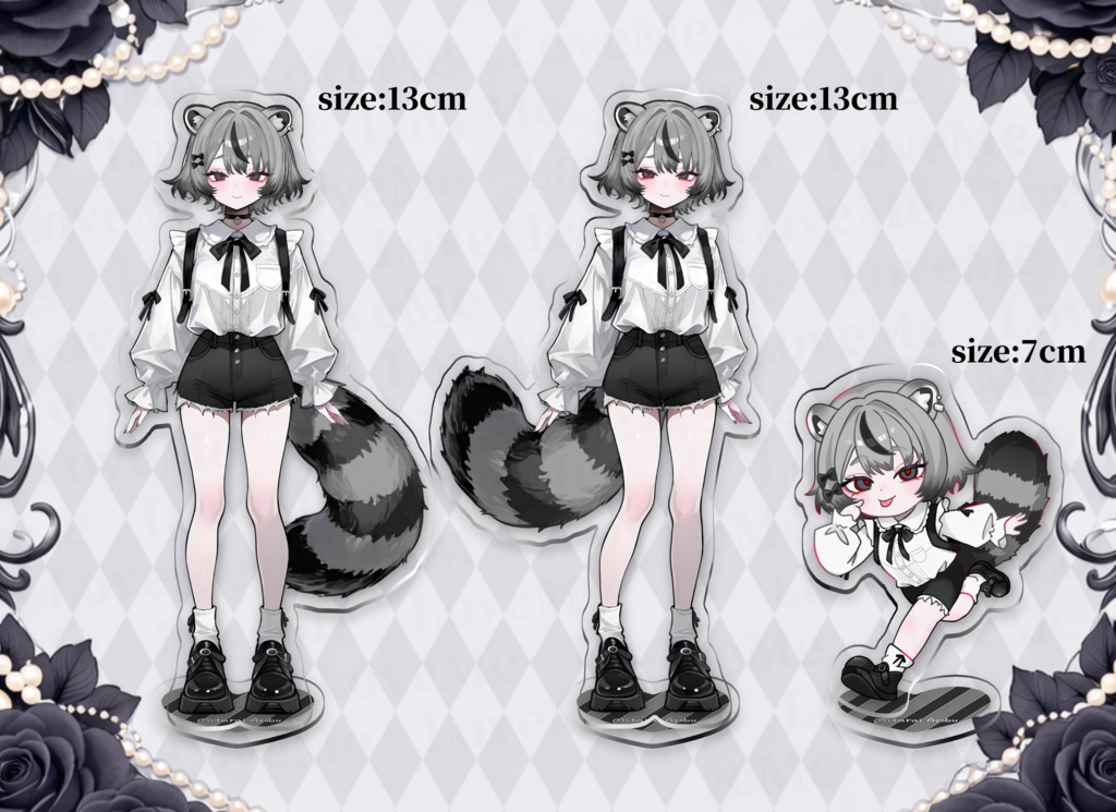 御手洗 遊🤍デビュー記念グッズ【再販予約】