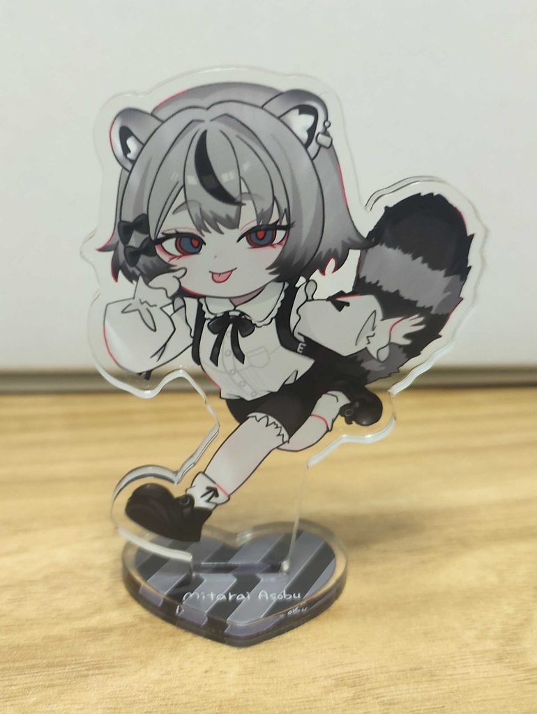 御手洗 遊🤍デビュー記念グッズ【再販予約】