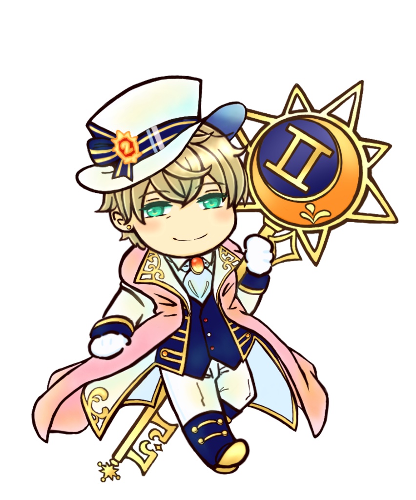 アクリルキーホルダー