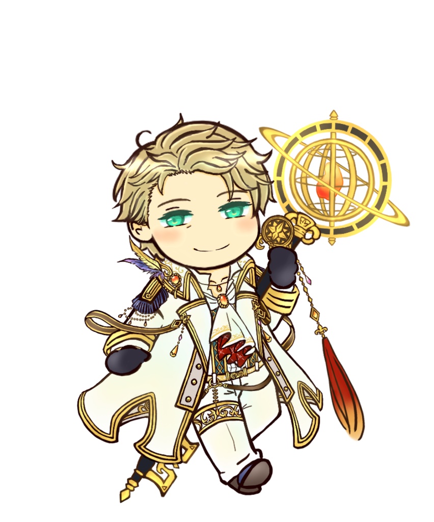 アクリルキーホルダー