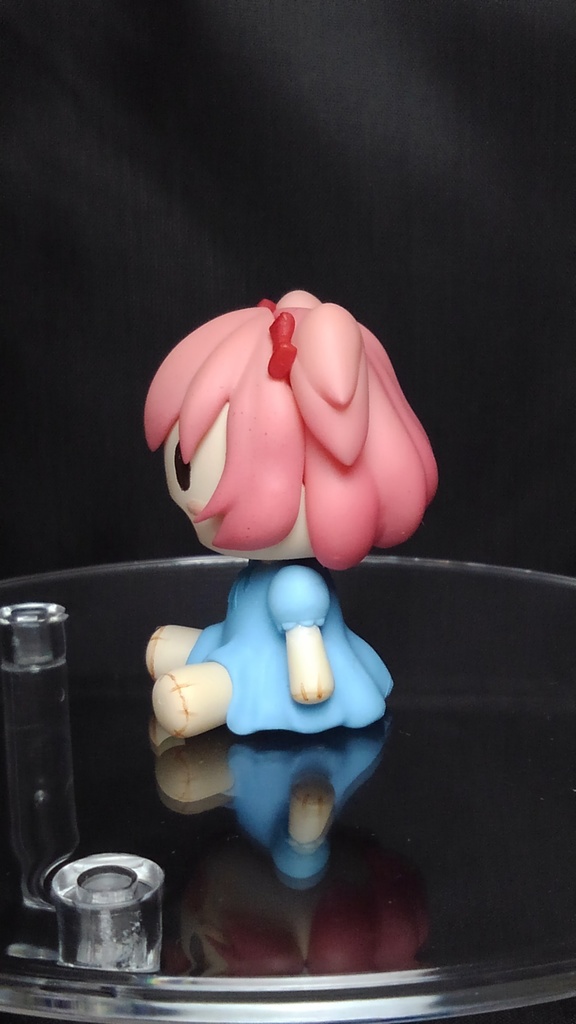 【非公式】みがわりまなかガレージキット