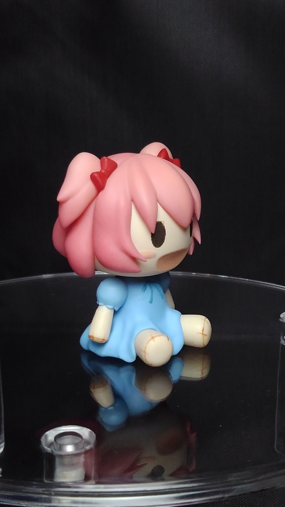 【非公式】みがわりまなかガレージキット