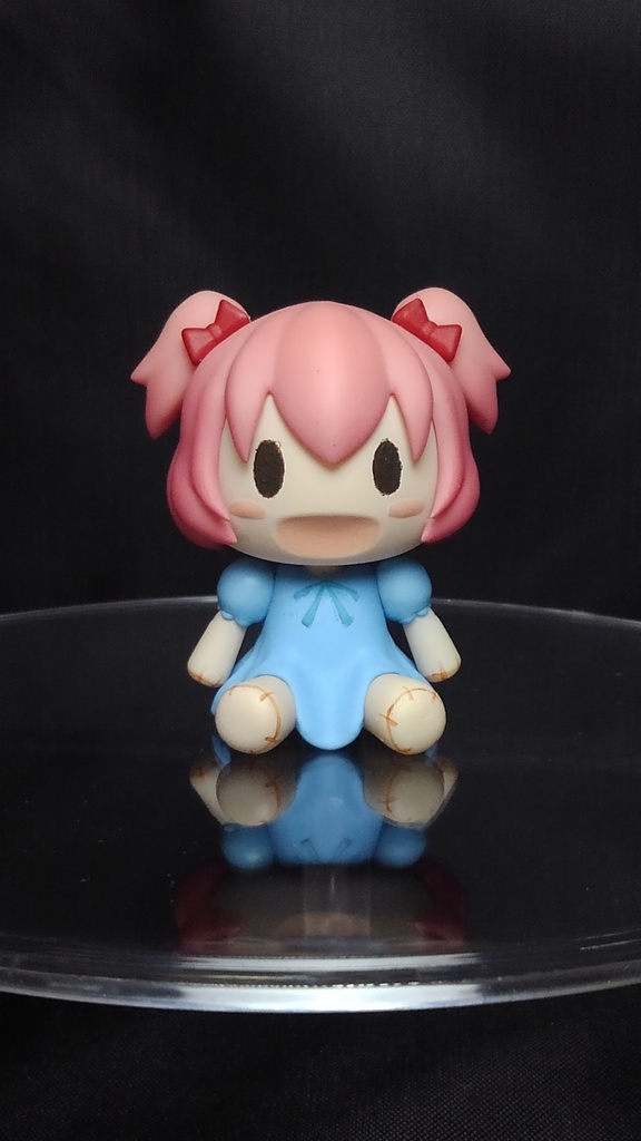 【非公式】みがわりまなかガレージキット