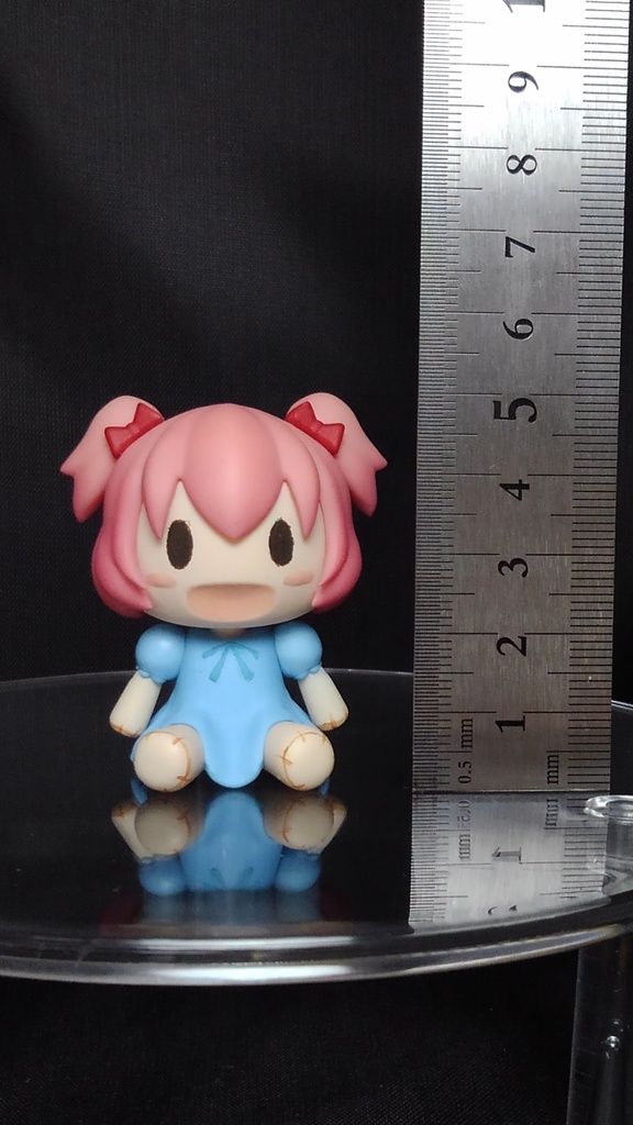 【非公式】みがわりまなかガレージキット