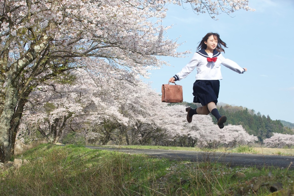 ⑥セーラー服ポートレート写真🏫✨