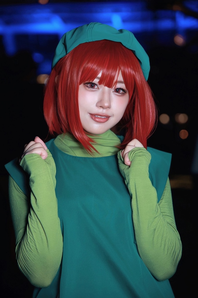 有馬かな ピーマン体操 ブロマイド風お写真13枚