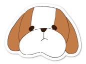 よーぐるとステッカー