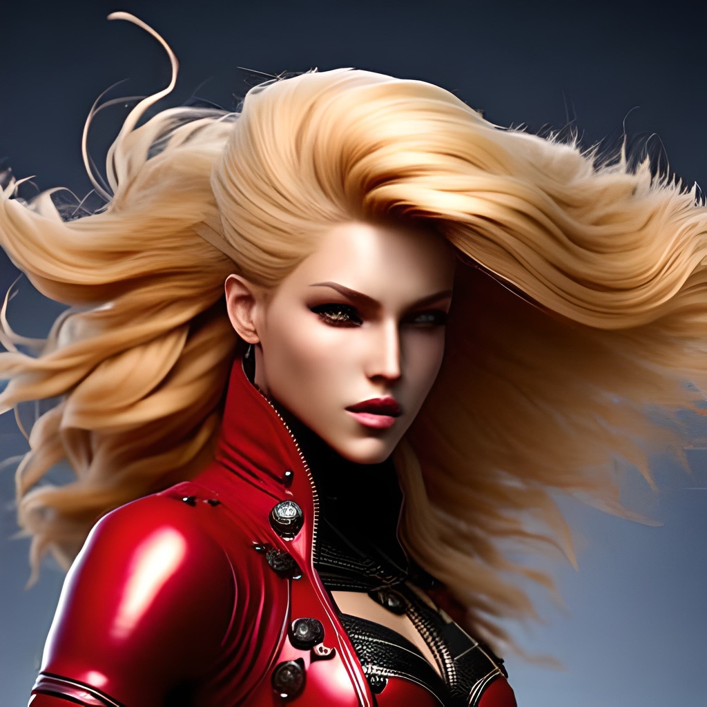 armor woman (3)