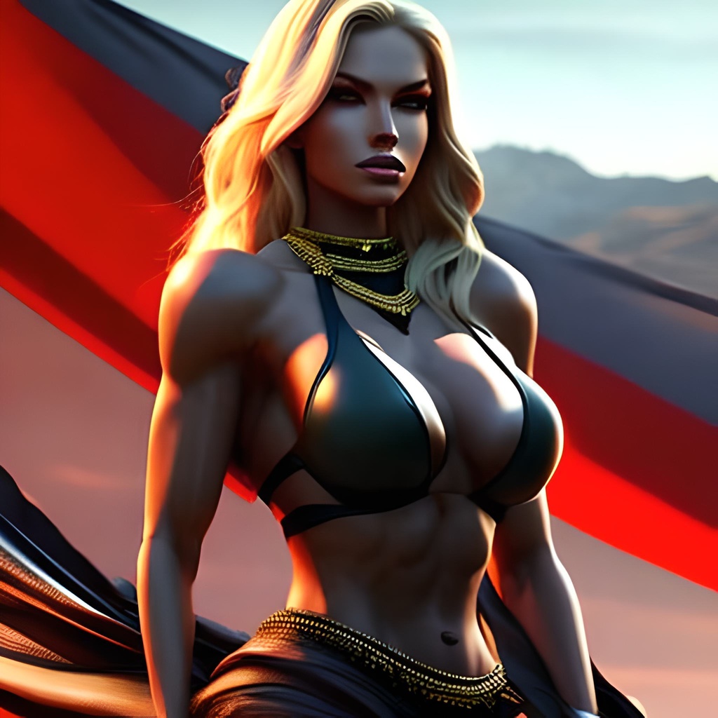 armor woman (11)