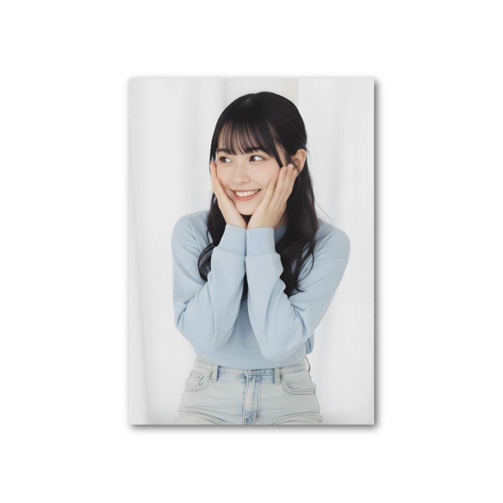 宮代愛 - フォトカード 第一弾