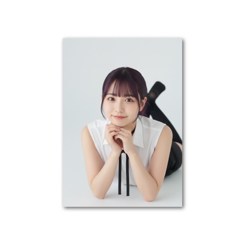 宮代愛 - フォトカード 限定版 レゼコスプレ