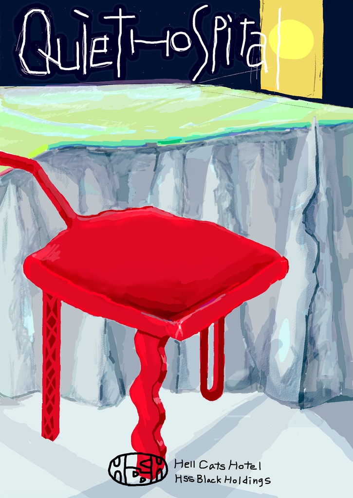 【DL】Quiet Hospital (6)