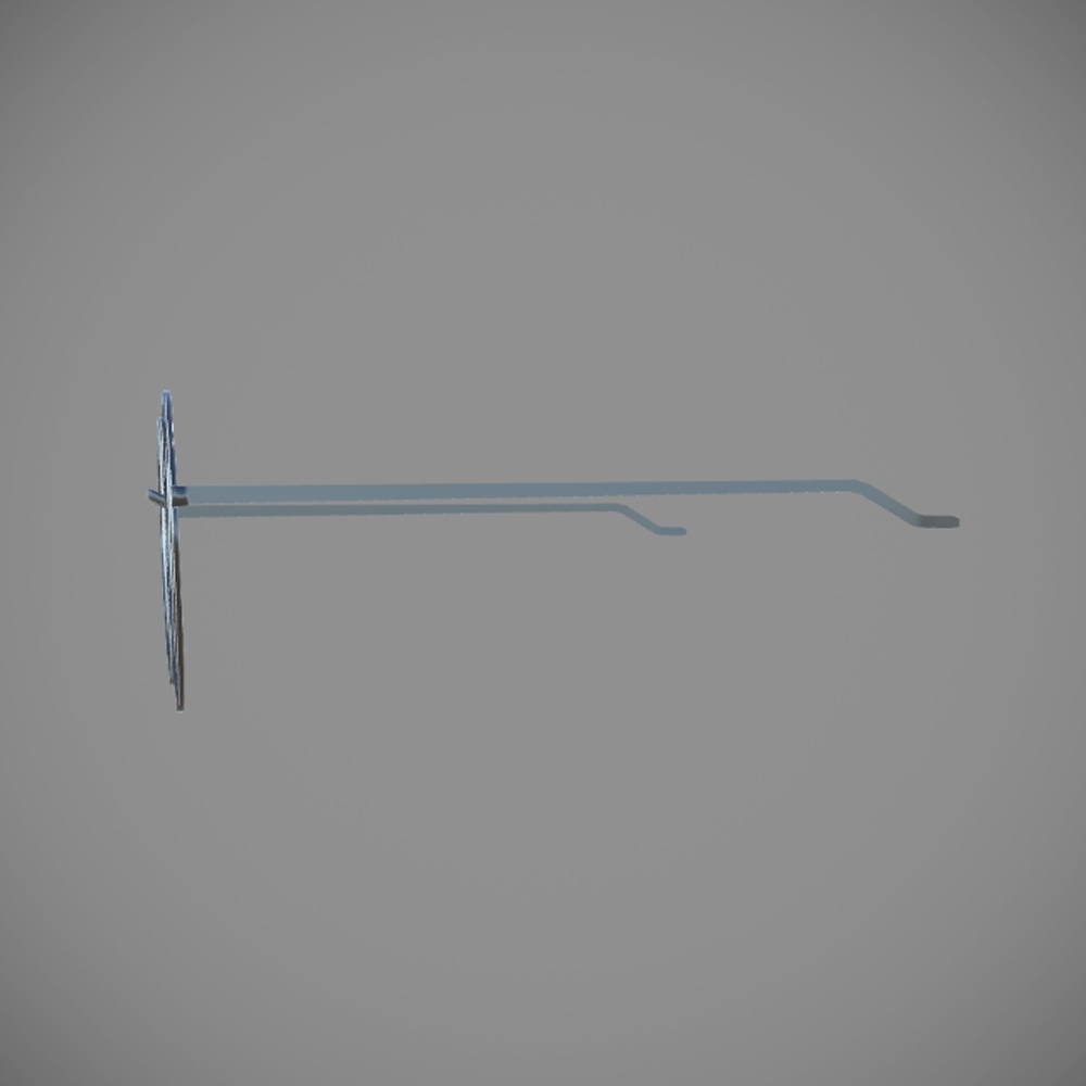 【Grus対応】ボストンメガネ【3Dモデル】