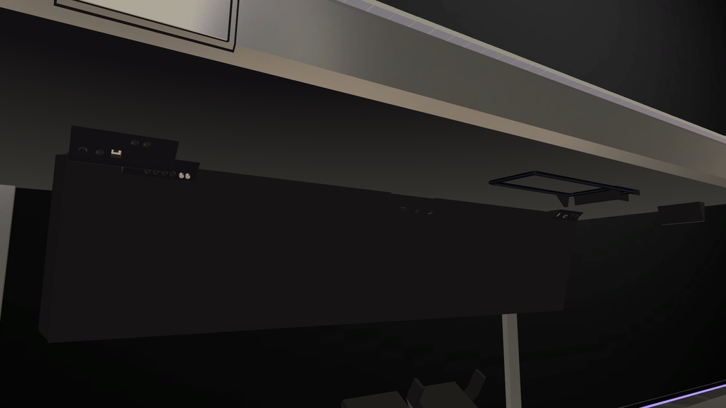 【VRChat想定】高価な電子オルガン/Electric Organ MA対応