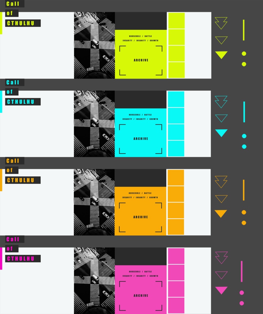 ココフォリア用_フロアタイル素材