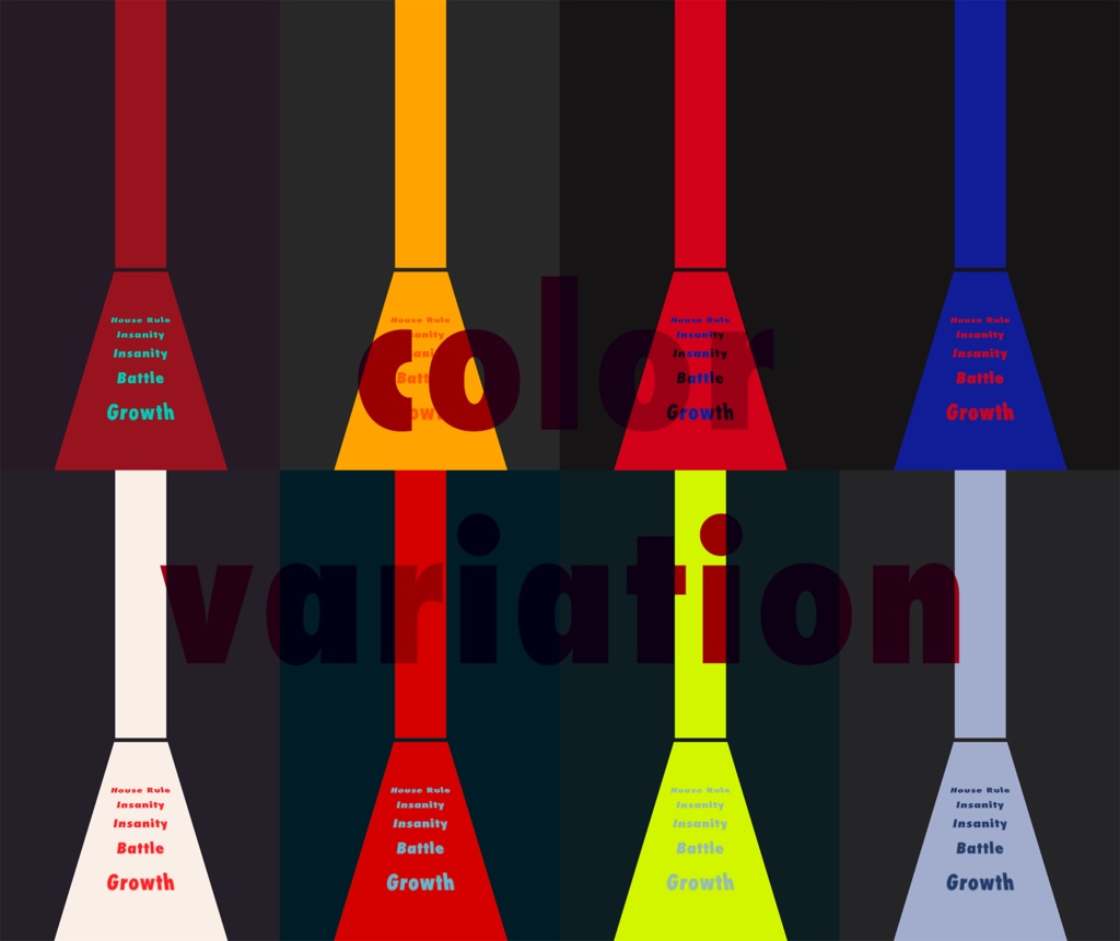 ココフォリア部屋素材