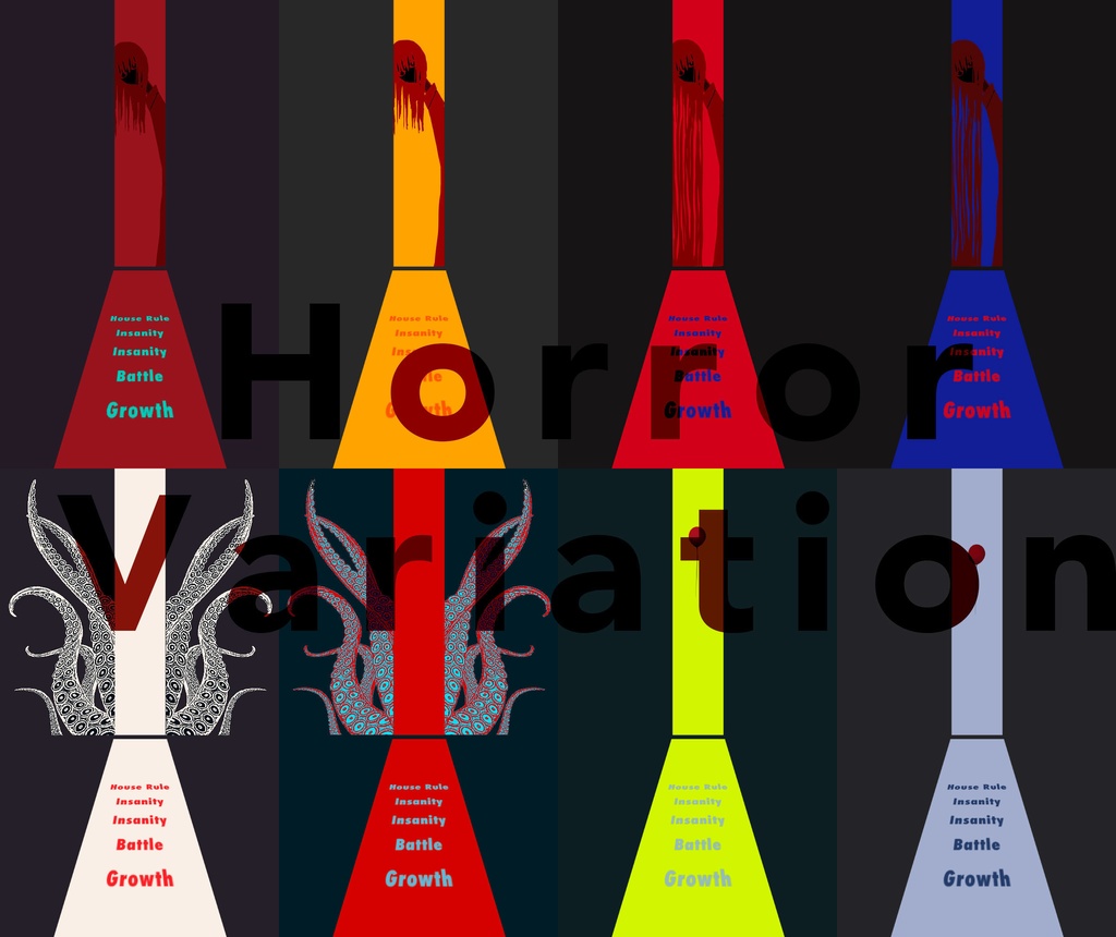 ココフォリア部屋素材