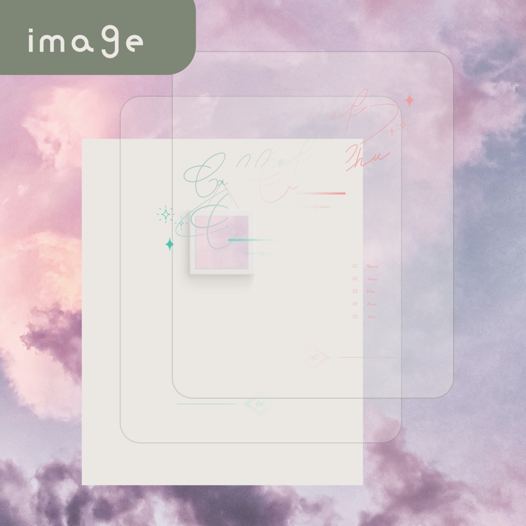 【CoC】なんだかおしゃれなココフォリア部屋素材4 SPLL:E199767