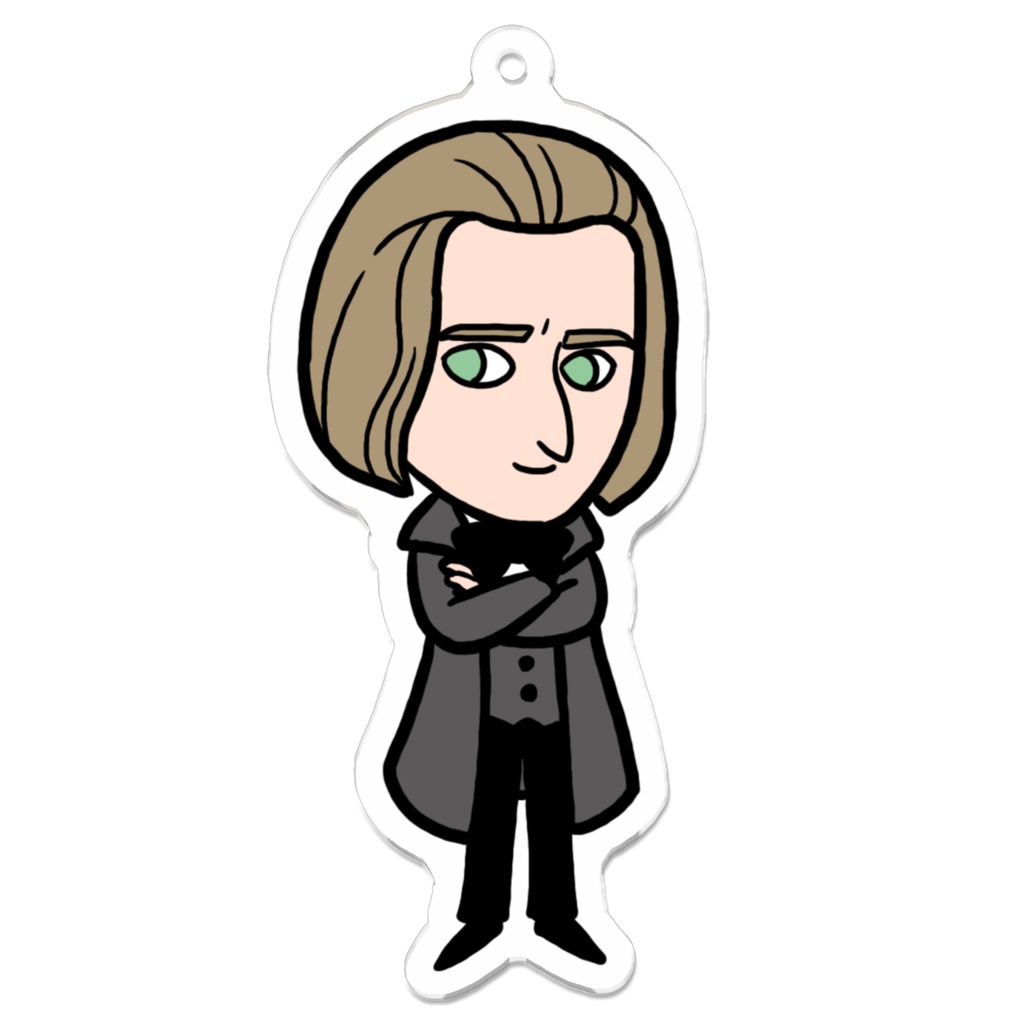 リストアクキー