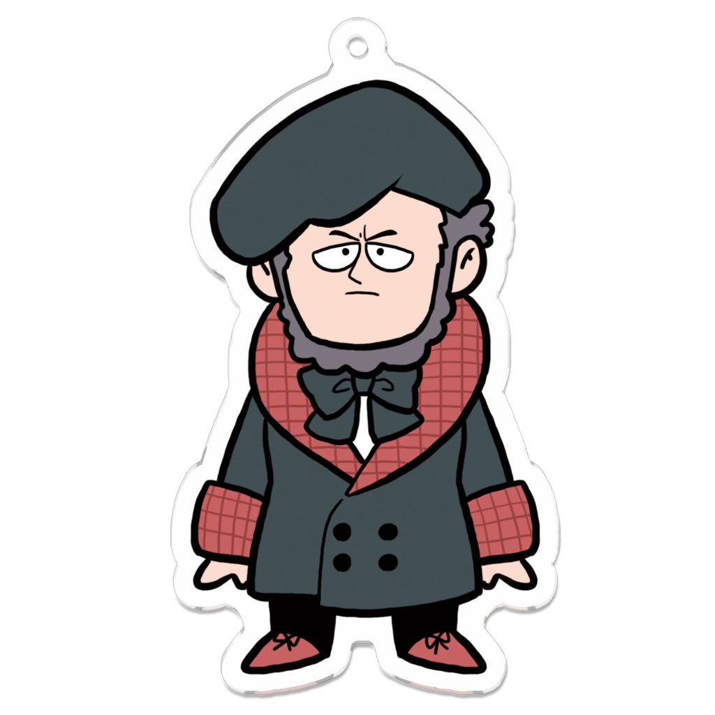 ワーグナーアクキー