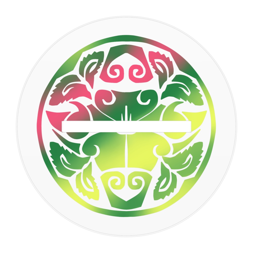 戯歌ラカン2021誕生日記念アクリルフィギュア