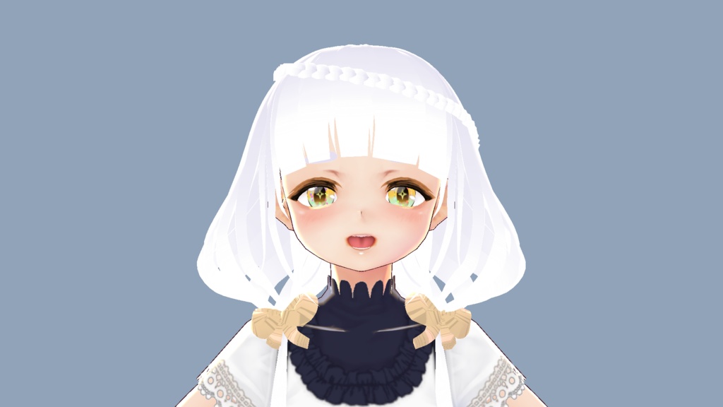 【VRoid】Festival Eyes