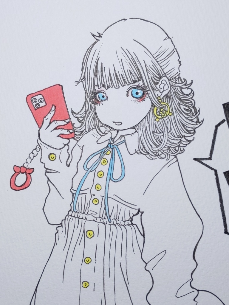 複製オリジナルイラスト サイズ イラスト工房 猫のけだまり Booth