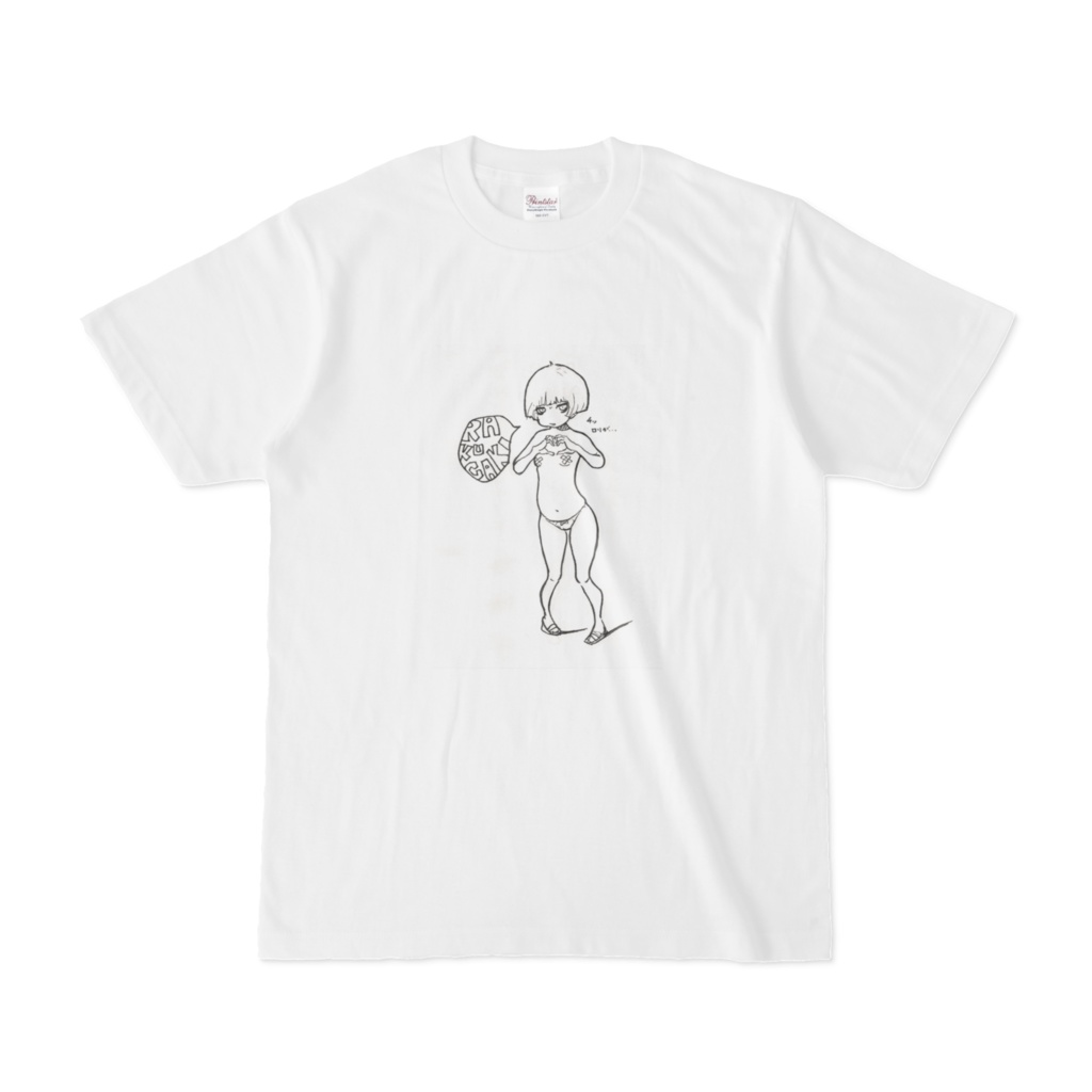 ロリ子Tシャツ