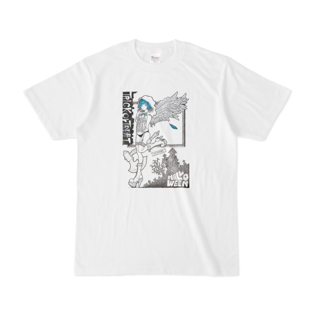 ハロウィンTシャツ２０２３