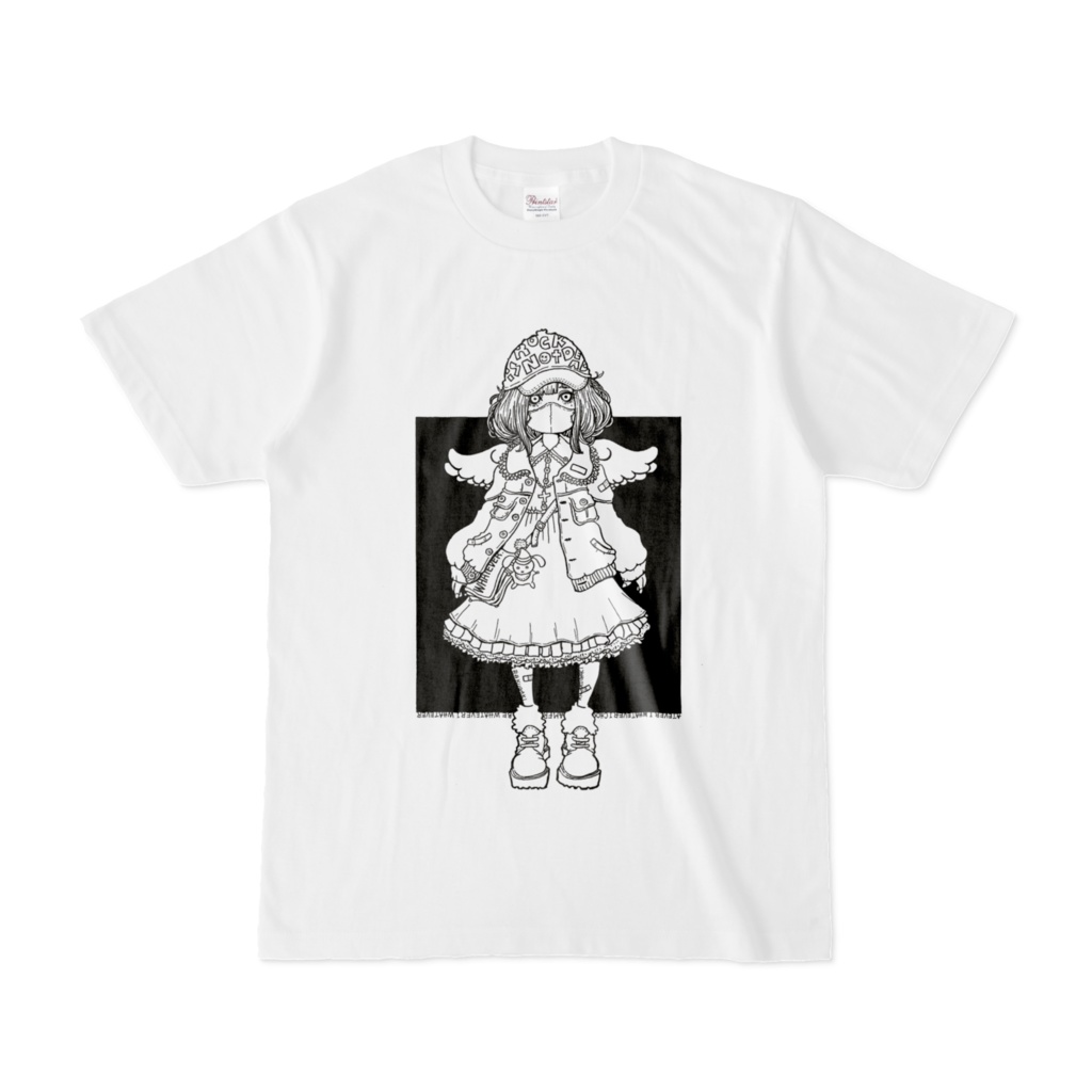 ロリータ天使少女T