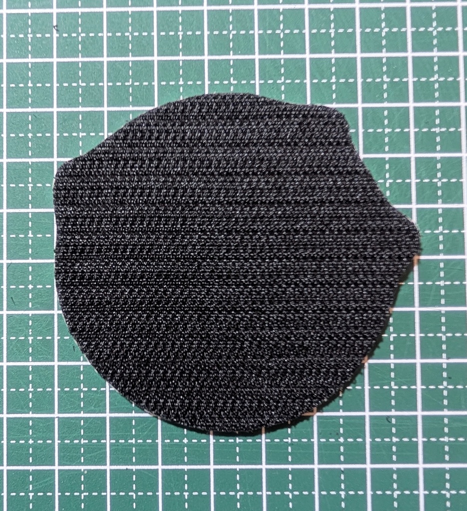 サバゲーパッチ(ベルクロ) 2丁拳銃少女 ステッカーセット