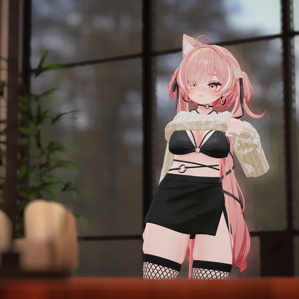 【KAIHOU BIKINI】👙 VRChat Gimmick Clothing