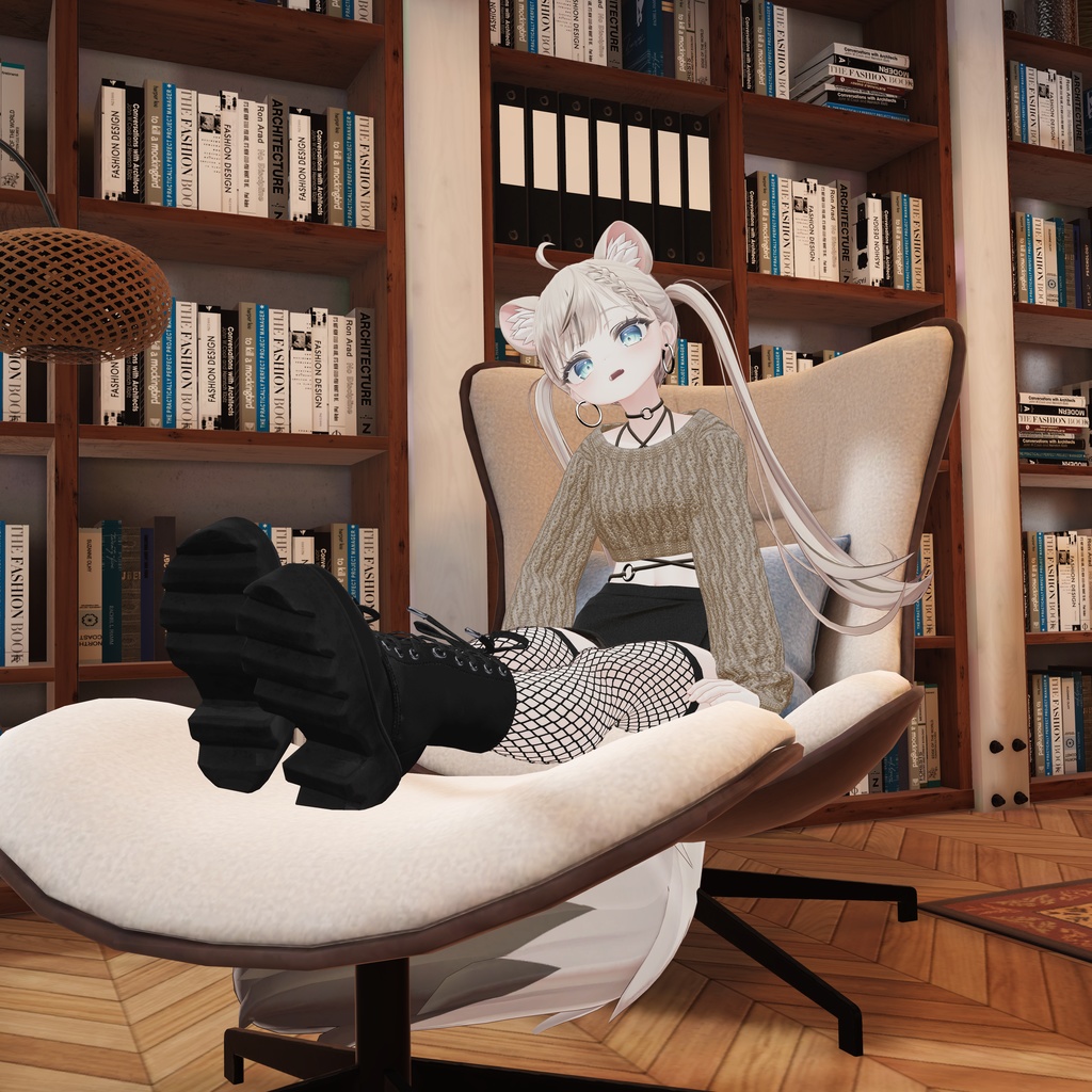 【KAIHOU BIKINI】👙 VRChat Gimmick Clothing