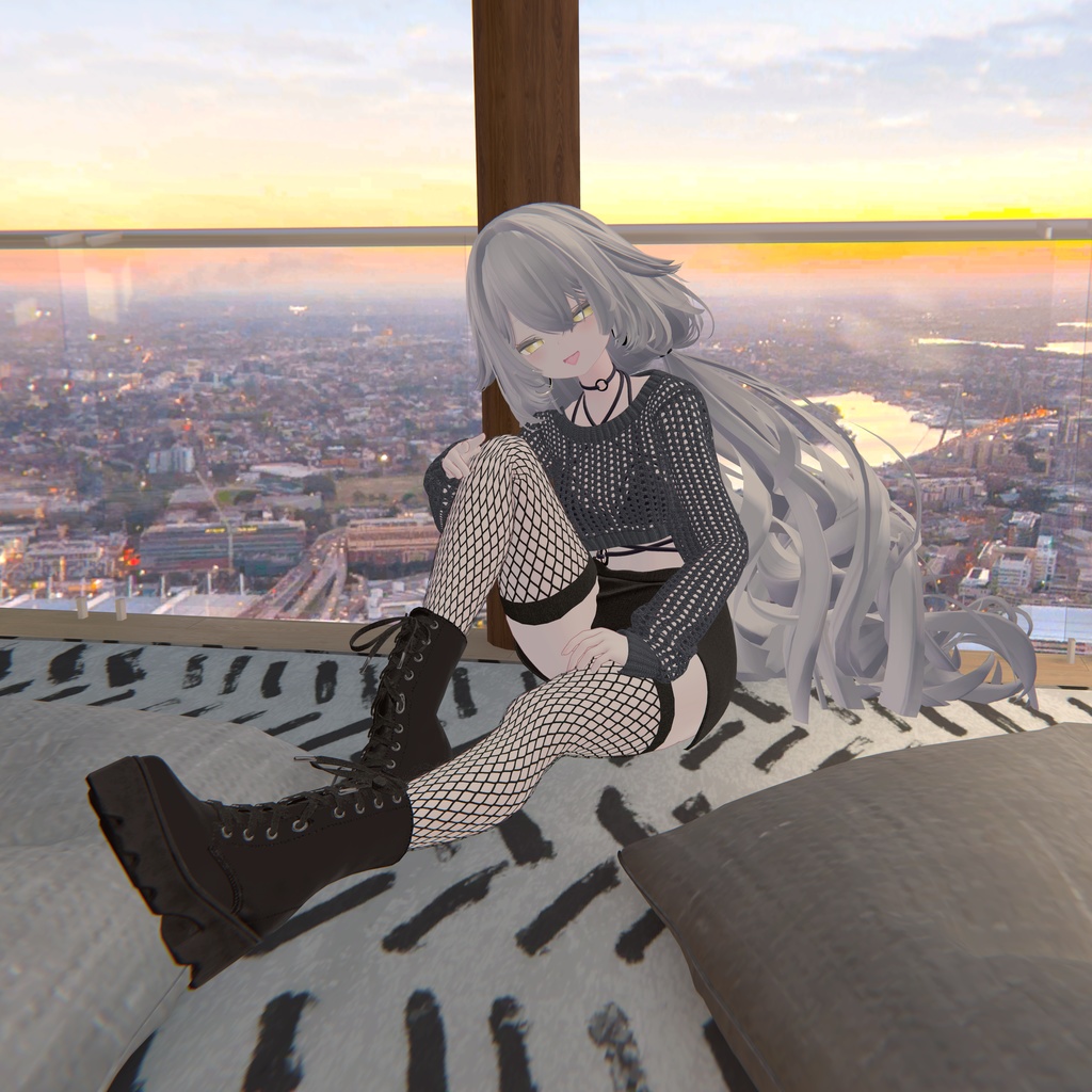 【KAIHOU BIKINI】👙 VRChat Gimmick Clothing