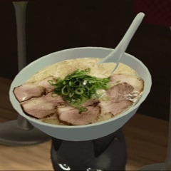 めしテロ ラーメン